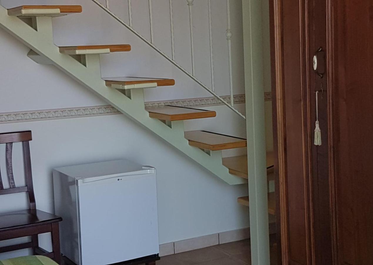 B&B L'Eucalipto Paola Eksteriør bilde