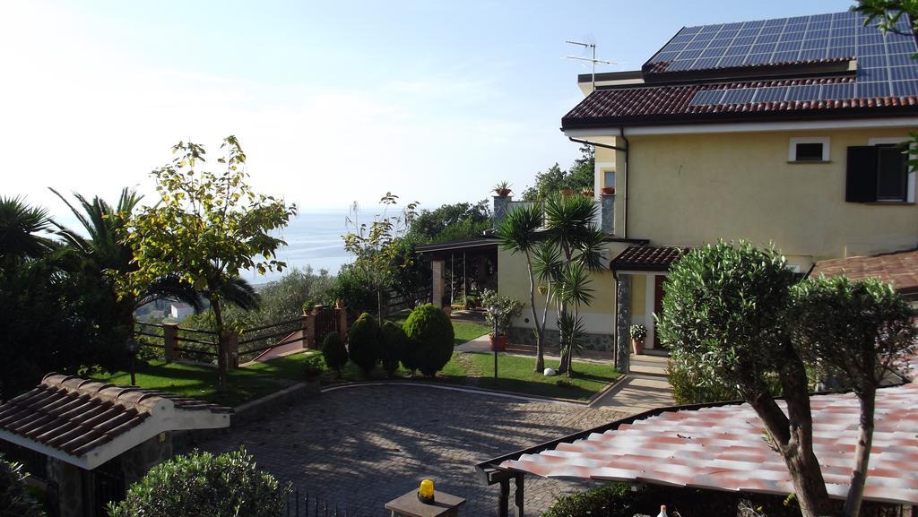 B&B L'Eucalipto Paola Eksteriør bilde
